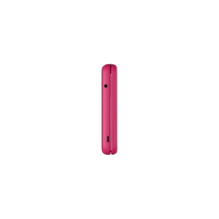 Nokia 2660 32GB Flip Phone in Pop Pink