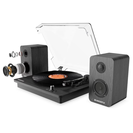 OAKCASTLE TT200 RECORD PLAYER Oakcastle
