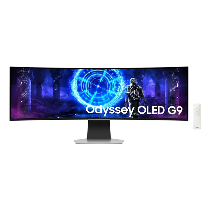 ODYSSEY LS49DG954SUXEN OLED 49 INCH SMART GAMING MONITOR