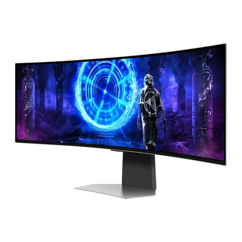 ODYSSEY LS49DG954SUXEN OLED 49 INCH SMART GAMING MONITOR