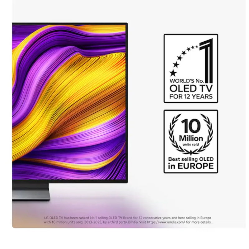 OLED Evo AI G5 48-inch 4K Smart TV OLED48G56LS