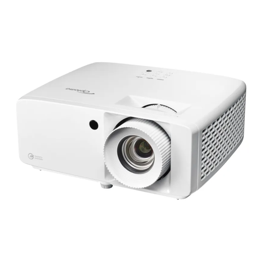 OPTOMA PROJECTOR UHZ66 DAZKHUZ WHITE Optoma