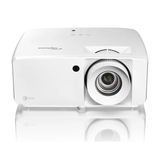 OPTOMA PROJECTOR UHZ66 DAZKHUZ WHITE Optoma