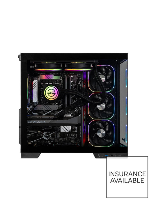 PCSPECIALIST CYPHER 30 GEFORCE RTX 5070 Digiland