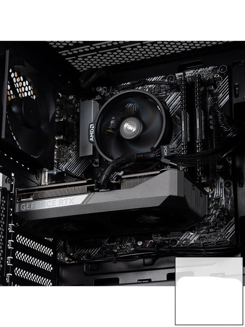 PCSPECIALIST FUSION 32 GAMING BUNDLE RTX 5060 Ti Digiland
