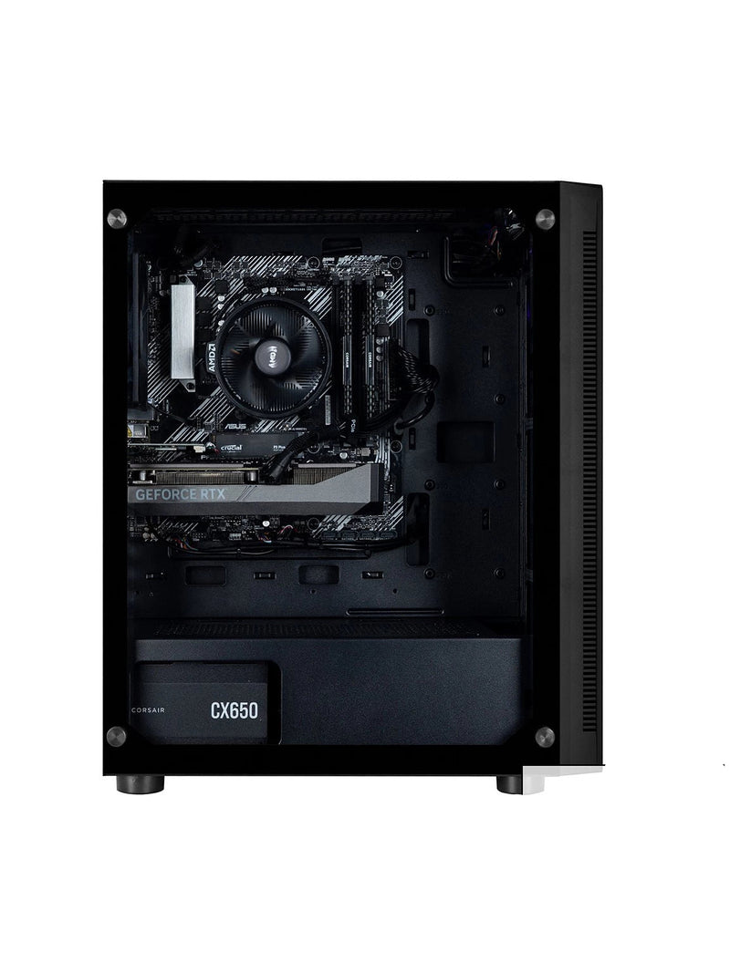 PCSPECIALIST FUSION 32 GAMING BUNDLE RTX 5060 Ti Digiland