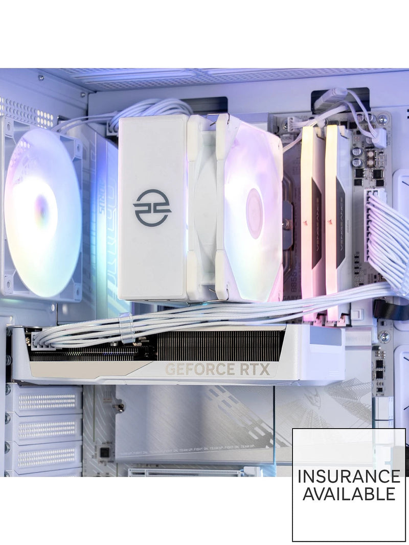 PCSPECIALIST FUSION LUNA 10 GEFORCE RTX 5060 Digiland
