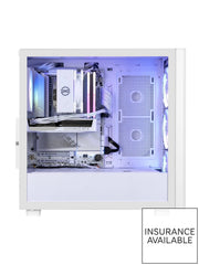PCSPECIALIST FUSION LUNA 10 GEFORCE RTX 5060 Digiland