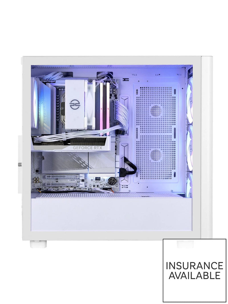PCSPECIALIST FUSION LUNA 10 GEFORCE RTX 5060 Digiland