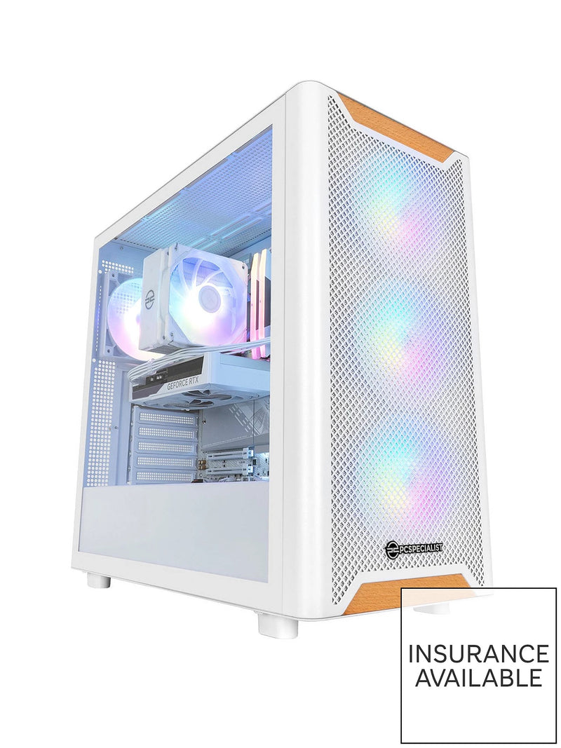 PCSPECIALIST FUSION LUNA 10 GEFORCE RTX 5060 Digiland