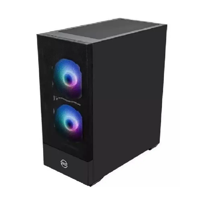 PCSpecialist Fusion 300 Gaming Desktop - NVIDIA GEFORCE RTX 4070, AMD Ryzen 7, 16GB RAM, 1TB SSD