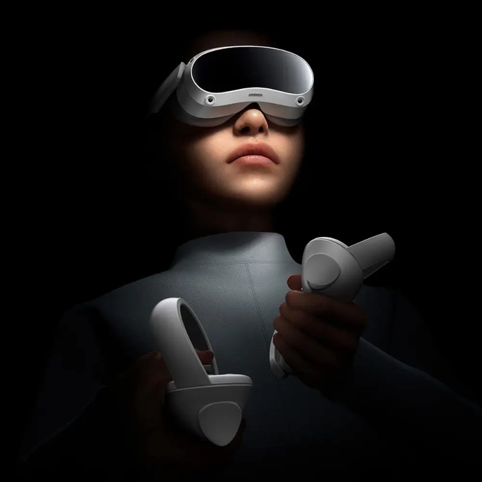 PICO 4 ALL IN ONE VR 256GB HEADSET