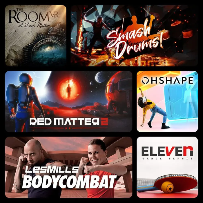 PICO 4 ALL IN ONE VR 256GB HEADSET