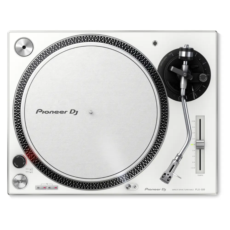 PIONEER DJ PLX-500 DIRECT DRIVE TURNTABLE