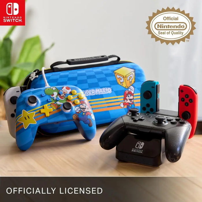 POWERA Enhanced Wired Controller for Nintendo Switch - Donkey Kong Flex