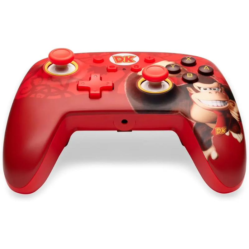 POWERA Enhanced Wired Controller for Nintendo Switch - Donkey Kong Flex