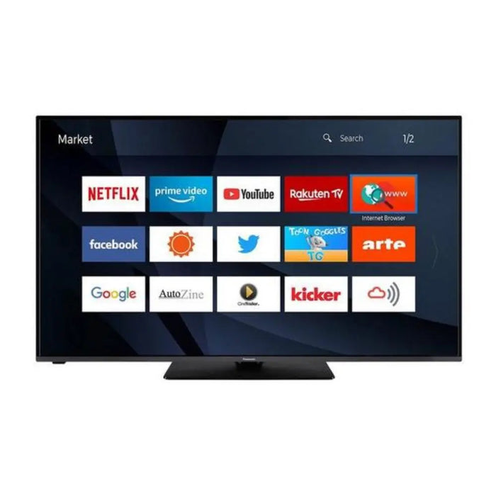 Panasonic TX-55HX580B 55 inch, 4K Ultra HD, HDR Freeview Play Smart TV