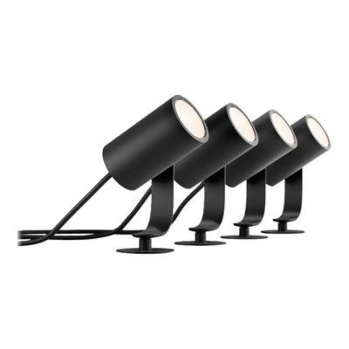 Philips 40W Lily Base and Ext.