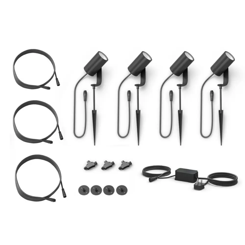 Philips 40W Lily Base and Ext.