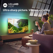 Philips 55PUS8108 Ambilight 55 Smart 4K HDR LED Freeview TV Digiland Outlet Store