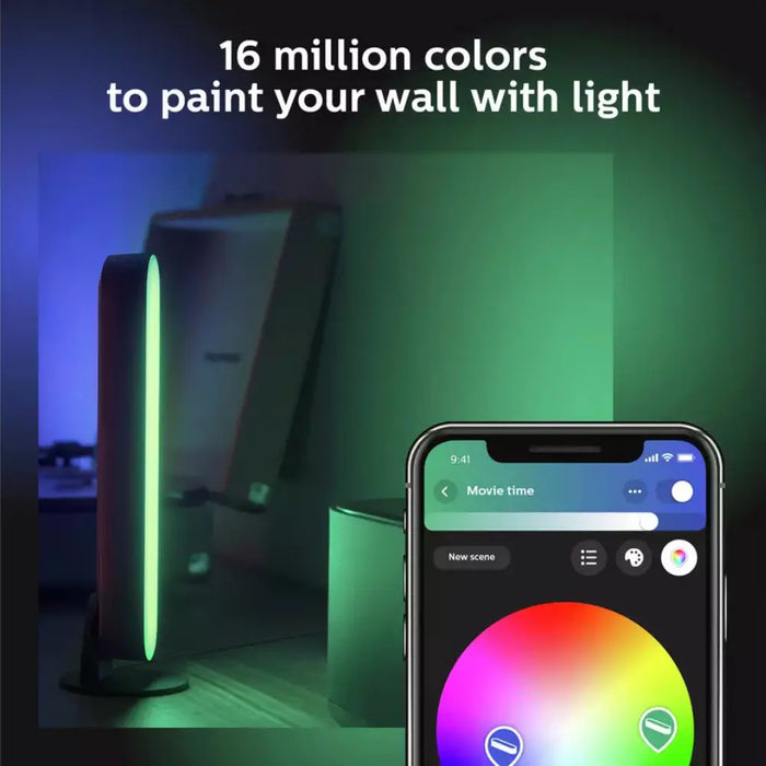 Philips Hue Play Smart Light Bar Double Pack Digiland Outlet Store
