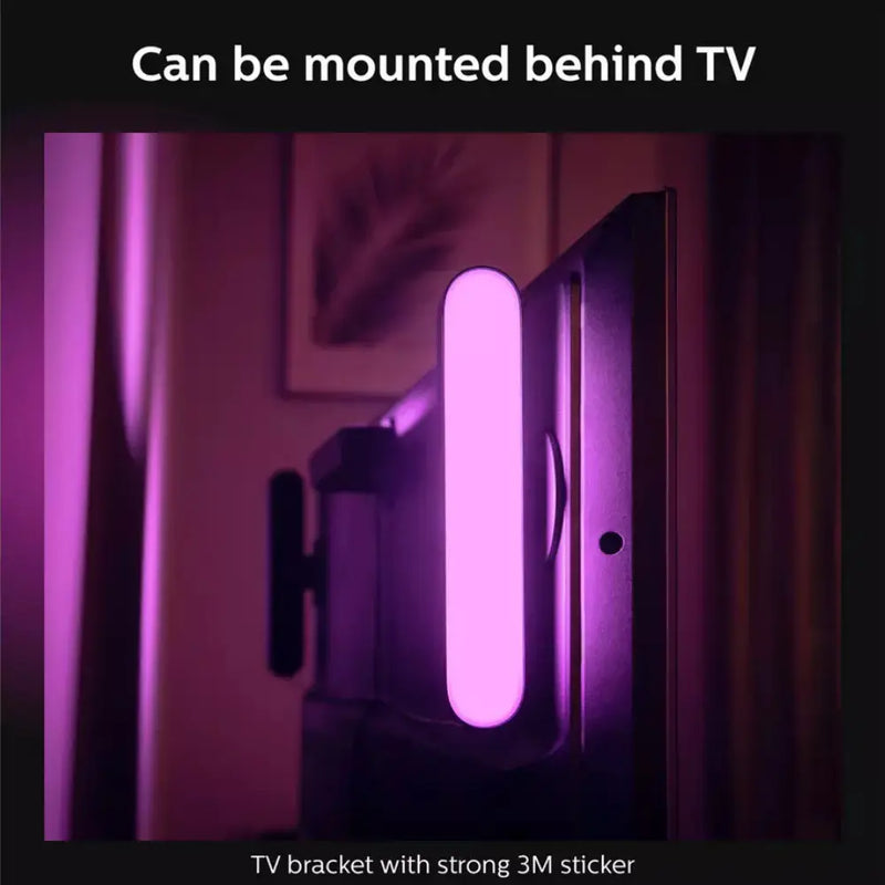Philips Hue Play Smart Light Bar Double Pack Digiland Outlet Store