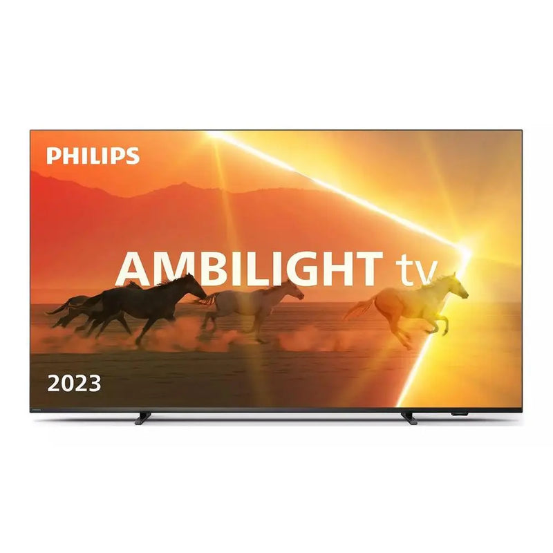 Philips 75PML9008/12 Ambilight The Xtra 75" Smart 4K Ultra HD HDR Mini-LED TV Digiland Outlet Store