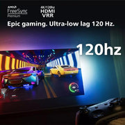 Philips 75PML9008/12 Ambilight The Xtra 75" Smart 4K Ultra HD HDR Mini-LED TV Digiland Outlet Store