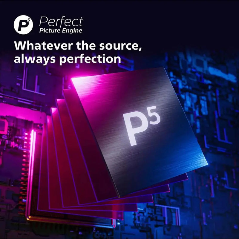 Philips 75PML9008/12 Ambilight The Xtra 75" Smart 4K Ultra HD HDR Mini-LED TV Digiland Outlet Store