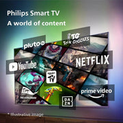 Philips 75PML9008/12 Ambilight The Xtra 75" Smart 4K Ultra HD HDR Mini-LED TV Digiland Outlet Store