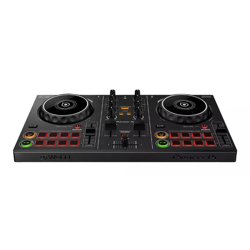 Pioneer DJ DDJ-200 2 Channel DJ Rekordbox Controller Digiland Outlet Store