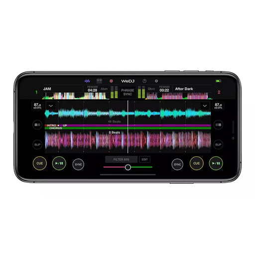 Pioneer DJ DDJ-200 2 Channel DJ Rekordbox Controller Digiland Outlet Store