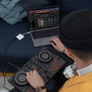 Pioneer DJ DDJ-200 2 Channel DJ Rekordbox Controller Digiland Outlet Store