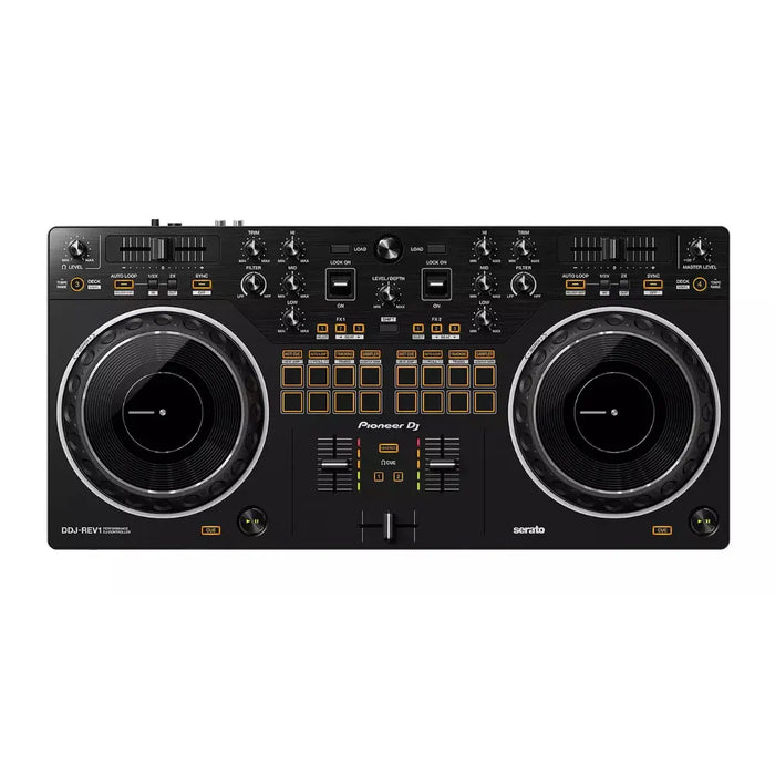 Pioneer DJ DDJ-REV1 2-Channel DJ Controller Digiland Outlet Store