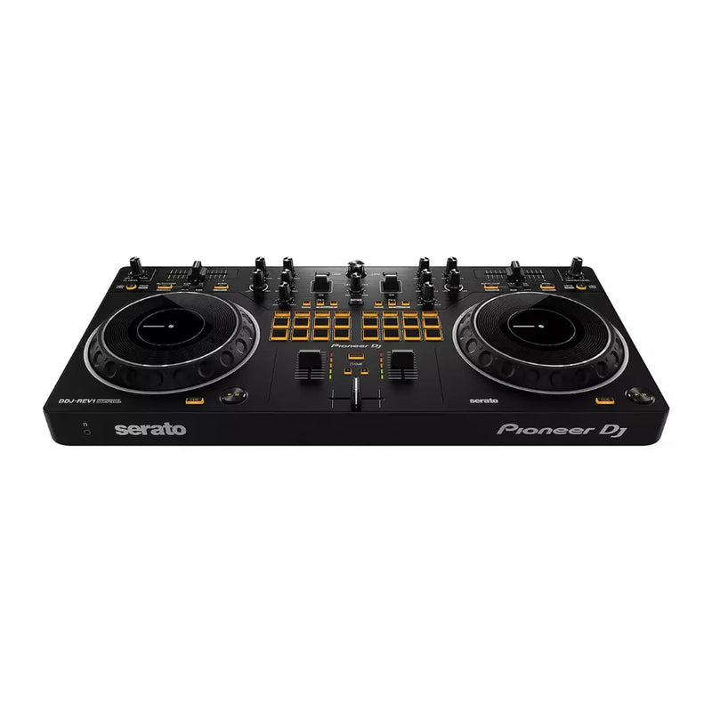 Pioneer DJ DDJ-REV1 2-Channel DJ Controller Digiland Outlet Store