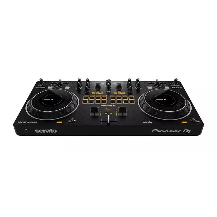 Pioneer DJ DDJ-REV1 2-Channel DJ Controller Digiland Outlet Store