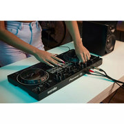 Pioneer DJ DDJ-REV1 2-Channel DJ Controller Digiland Outlet Store