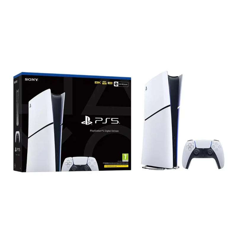 PlayStation 5 Digital Edition