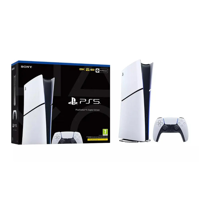 PlayStation 5 Digital Edition