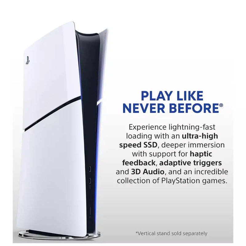 PlayStation 5 Digital Edition