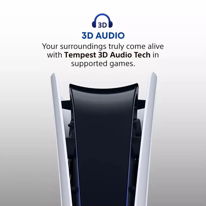 PlayStation 5 Digital Edition