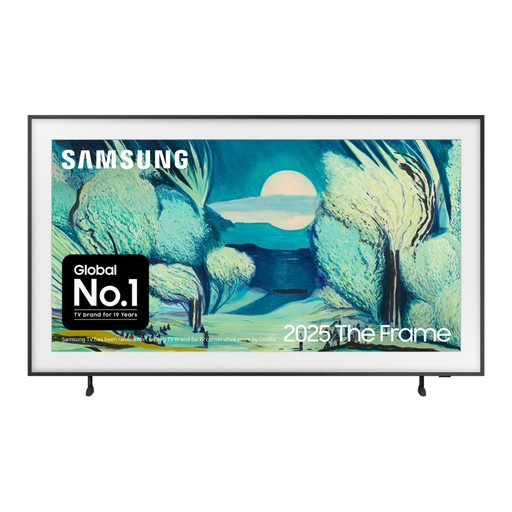 QE50LS03F, 50 Inch The Frame, QLED AI Samsung