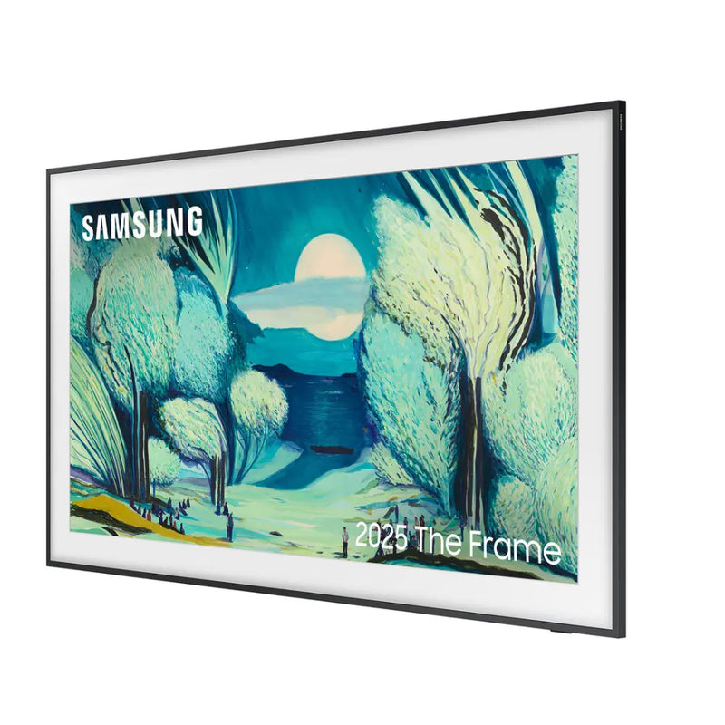 QE50LS03F, 50 Inch The Frame, QLED AI