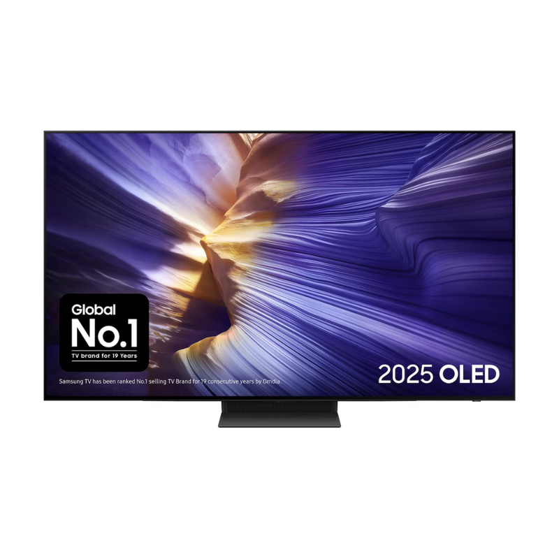 QE65S93F, 65 Inch OLED 4K AI Smart TV Samsung