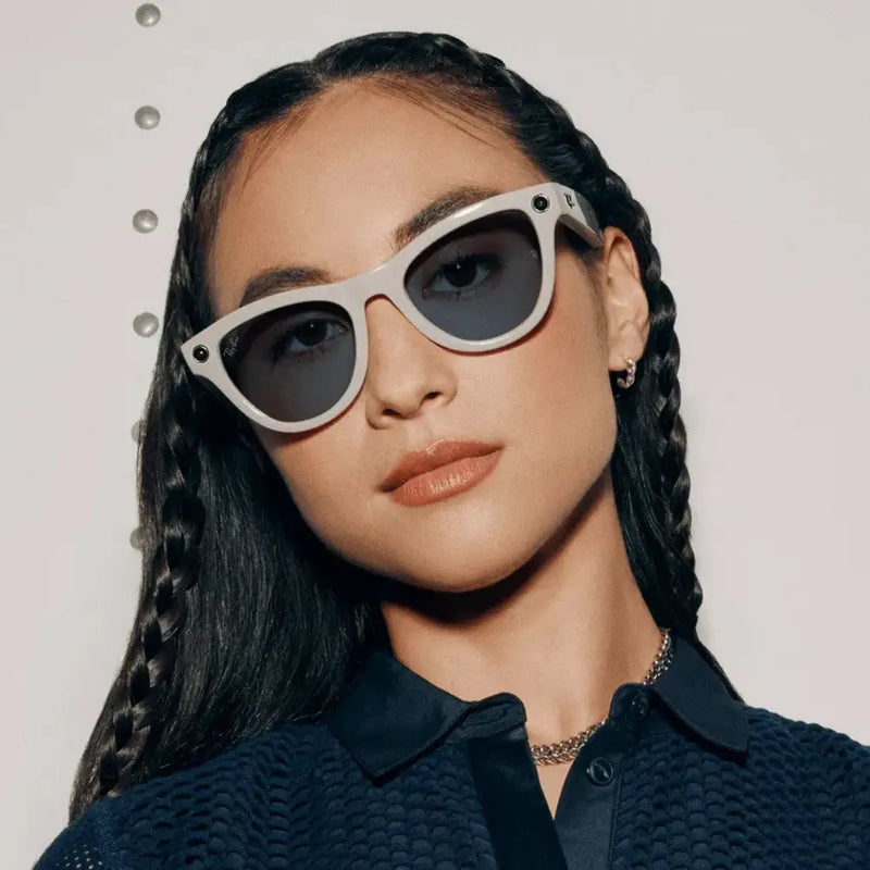 META RAY-BAN SKYLER (STANDARD) SMART GLASSES