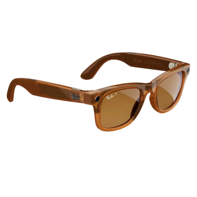 RAY-BAN META WAYFARER LARGE