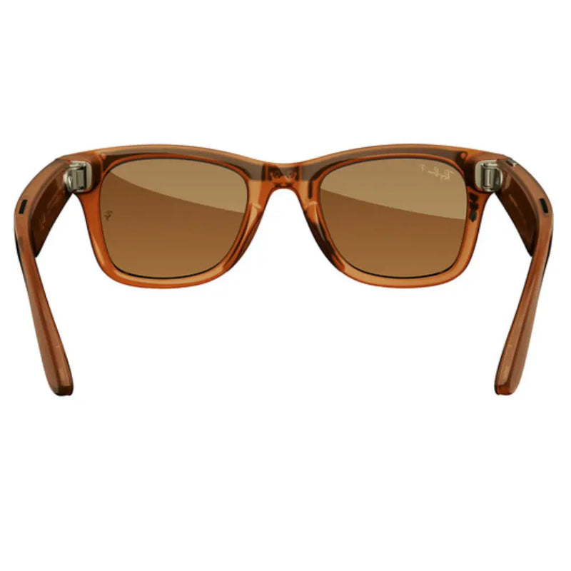 RAY-BAN META WAYFARER LARGE