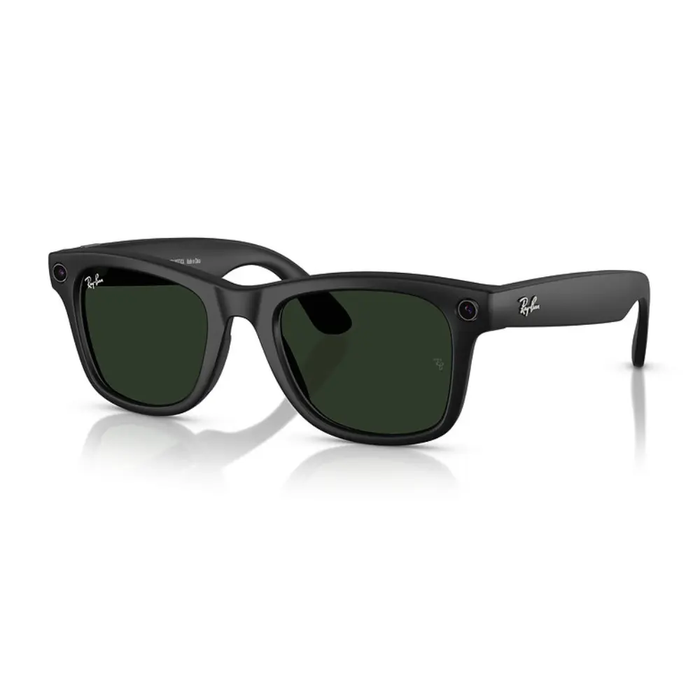 RAY-BAN META WAYFARER (STANDARD) SMART GLASSES