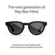 RAY-BAN | META HEADLINER (GEN 2) - MATTE Rayban