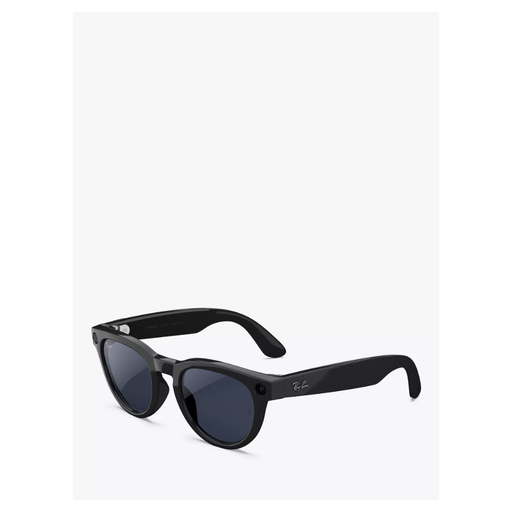RAY-BAN | META HEADLINER (GEN 2) - SHINY BLACK Rayban